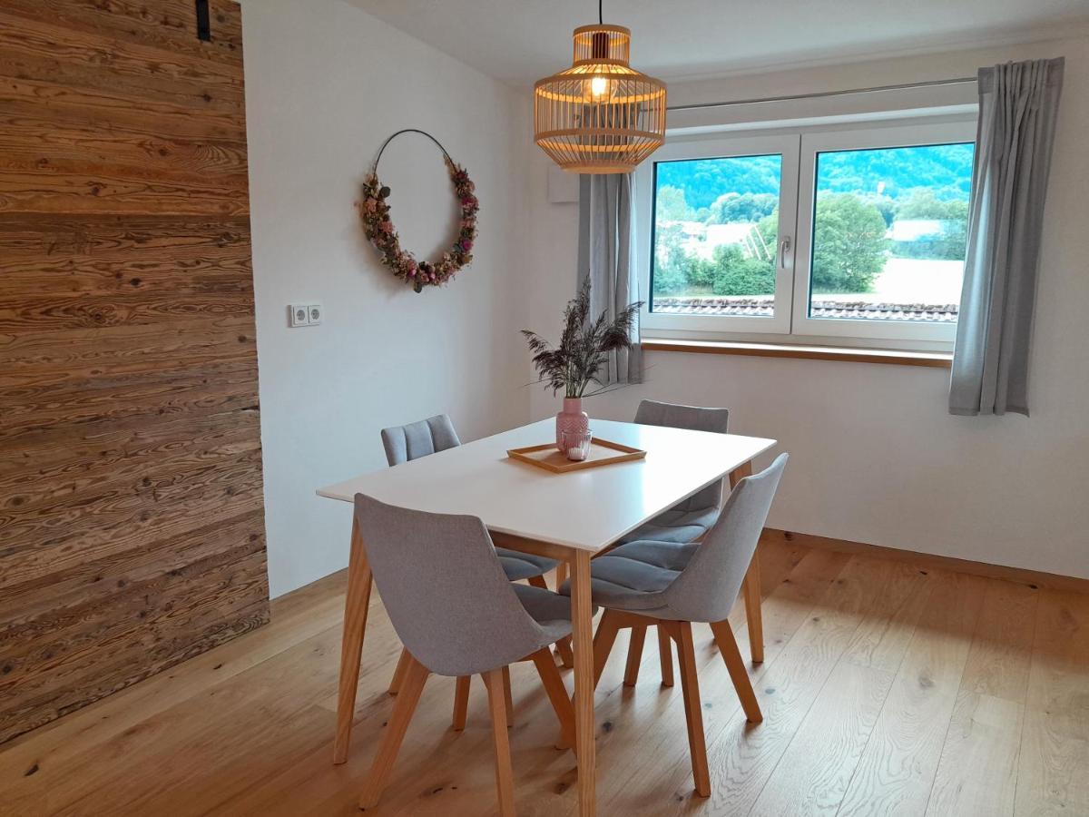 Ferienwohnung Bergblick Loft Ашау им Кимгау Екстериор снимка